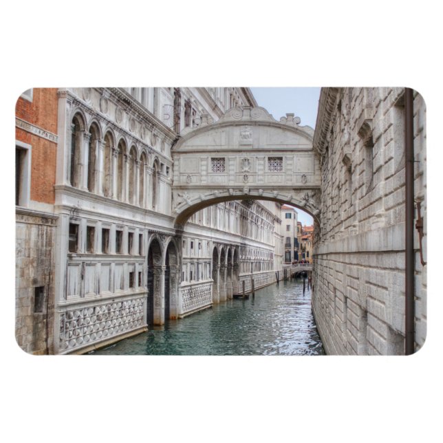 Íman Ponte de Sights Veneice Itália (Horizontal)