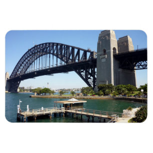 Íman ponte de Sydney Harbor
