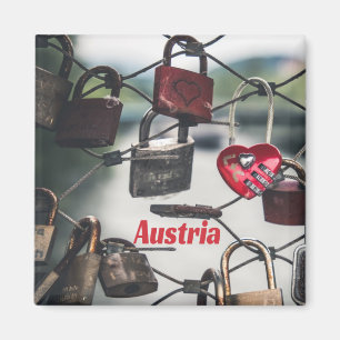 Íman Ponte do Amar da Áustria: Salzburg