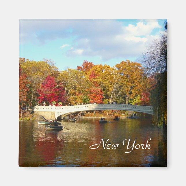 Íman Ponte do Arco (Frente)