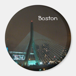 Íman Ponte do memorial de Zakim
