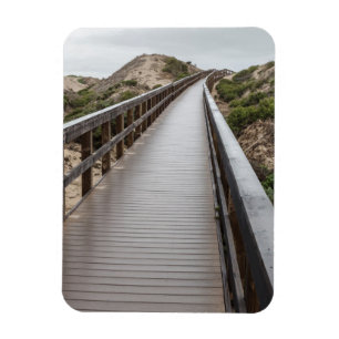 Íman Ponte do Pé no Parque Estadual do Lago Oso Flaco