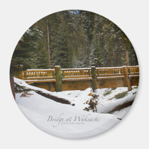 Íman Ponte em Wuksachi