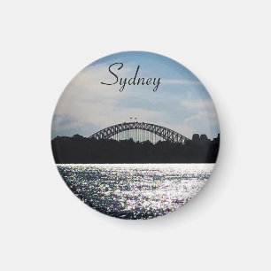Íman ponte espumante de syney