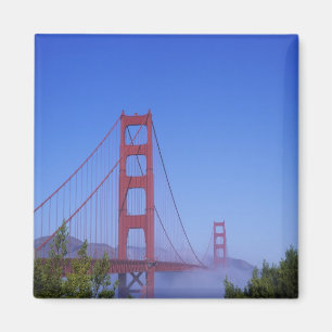 Íman Ponte Golden Gate, São Francisco, Califórnia,