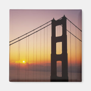 Íman Ponte Golden Gate, São Francisco, Califórnia, 3
