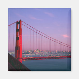Íman Ponte Golden Gate, São Francisco, Califórnia, 7