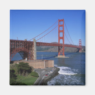 Íman Ponte Golden Gate, São Francisco, Califórnia, 8