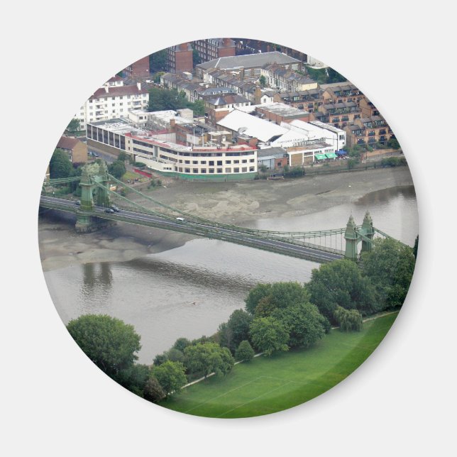 Íman Ponte Hammersmith (Frente)