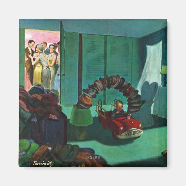 Íman Ponte Hat (Frente)