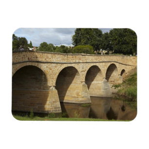 Íman Ponte Histórica de Richmond (a mais antiga da Aust