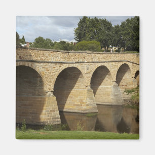 Íman Ponte Histórica de Richmond (a mais antiga da Aust