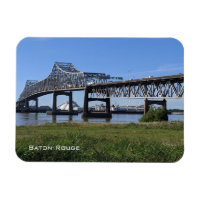 Ponte Horace Wilkinson - Magnet Baton Rouge