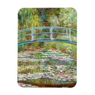 Íman Ponte Japonesa 1899 Claude Monet