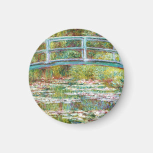 Íman Ponte Japonesa 1899 Claude Monet