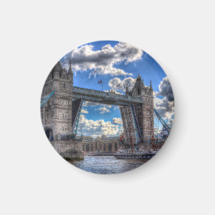 Íman Ponte Londres da torre