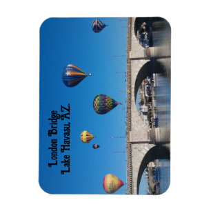 Íman Ponte Londres, Lago Havasu, AZ.