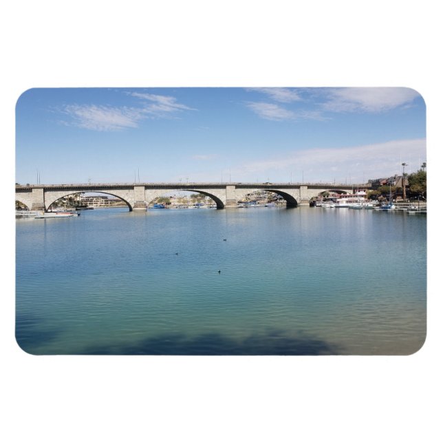 Íman Ponte Londres, Lago Havasu City, Arizona (Horizontal)