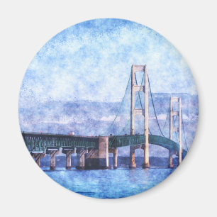Íman Ponte Mackinac