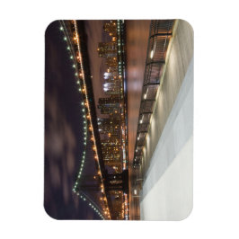 Íman Ponte Manhattan e Skyline NYC