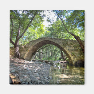 Íman Ponte medieval de Chipre kelefos arqutu