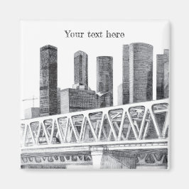 Íman Ponte metropolitana