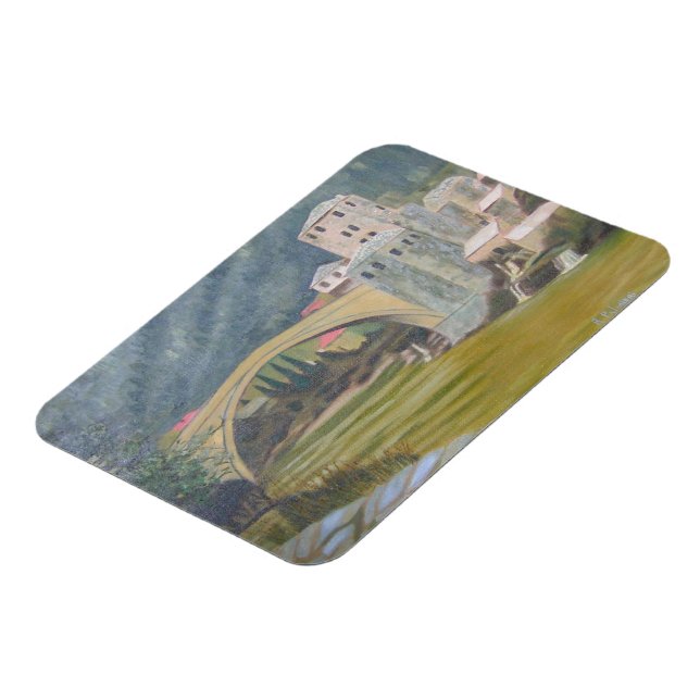 Íman Ponte Mostar (Left Side)