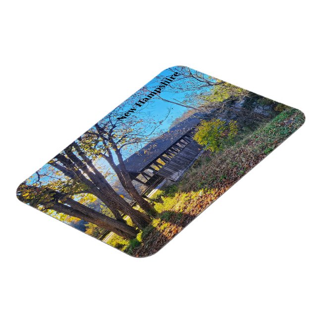 Íman Ponte New Hampshire Park (Left Side)