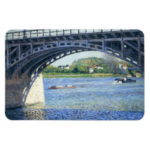 Íman Ponte no Argenteuil na França