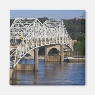 Íman Ponte O'Neil no rio Tennessee, Florence,