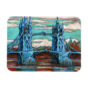 Íman Ponte orgânica de Alienígena em Fantasy City