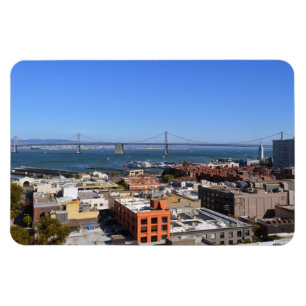 Íman Ponte ouro Gate