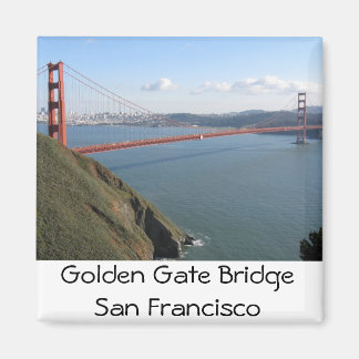 Íman Ponte ouro Gate