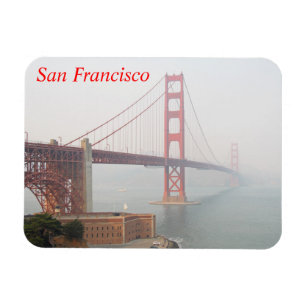Íman Ponte Ouro Hazy, San Francisco