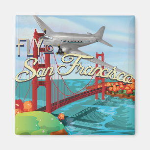 Íman Ponte Ouro San Francisco