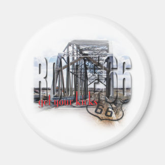 Íman Ponte Rio Puerco - Rota 66