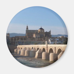 Íman "Ponte romana" em Córdoba