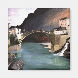 Íman Ponte romana em Mostar