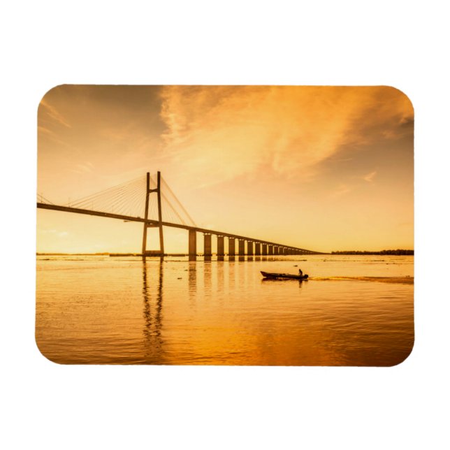 Íman Ponte Rosario Victoria (Horizontal)