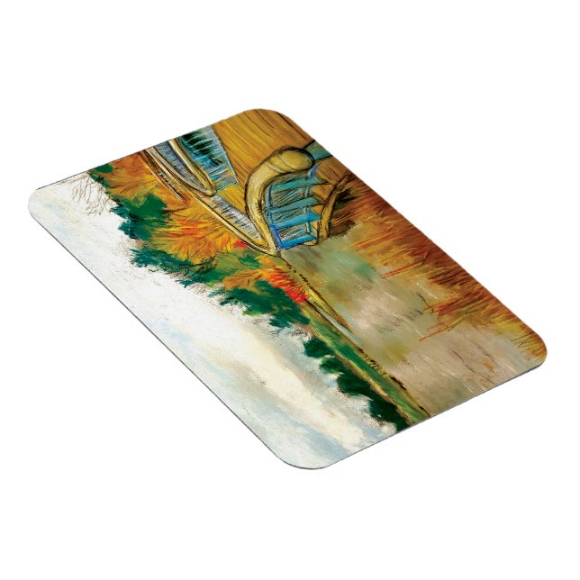 Íman Ponte Serpentine no Jardim Botânico de Chicago (Lado Direito)