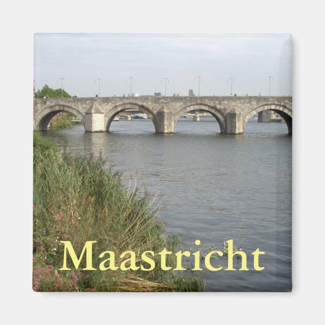 Íman Ponte Sint Servaas, Maastricht (Frente)