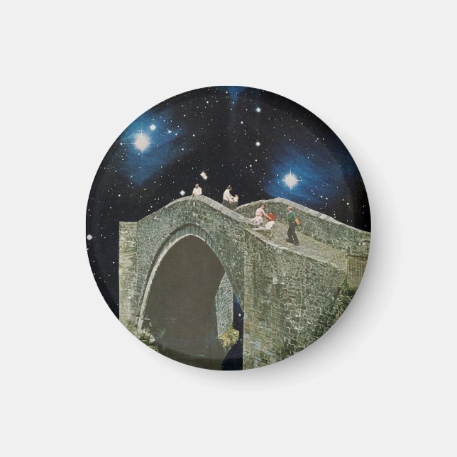 Íman Ponte Star - (Frente)