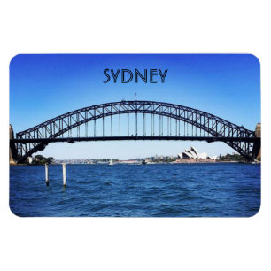 Íman ponte sydney