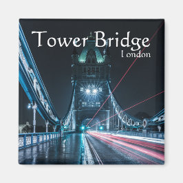 Íman Ponte Torre de Londres por Noite
