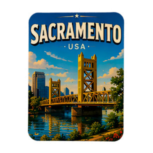 Íman Ponte Tower Sacramento Califórnia