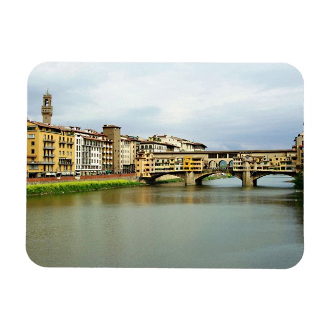 Íman Ponte Vecchio 1 (Horizontal)