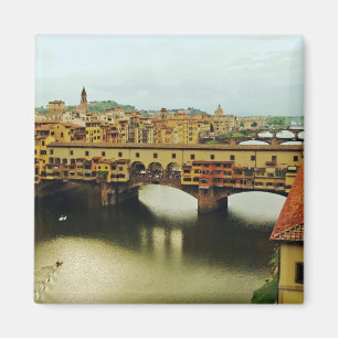 Íman Ponte Vecchio 2