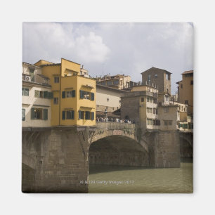 Íman Ponte Vecchio Florença Italia 2