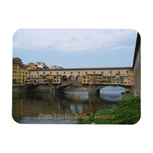 Íman Ponte Vecchio Magnet