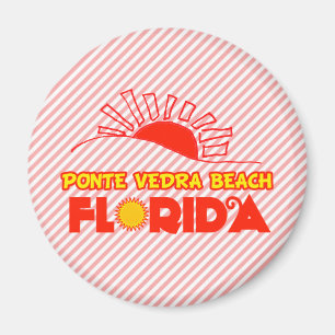 Íman Ponte Vedra Beach, Flórida